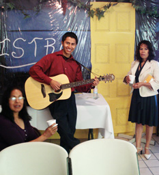 MissionConference 2008