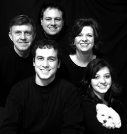 A family portrait preserved