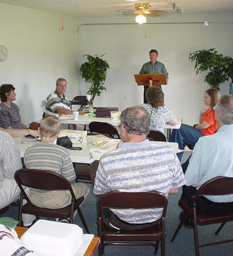 A life of ministry