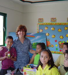 Teresa class