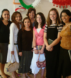 Ladies 2008